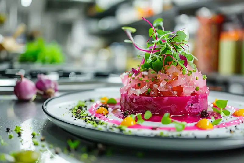 Restes de riz, courge et poulet transformés en poêlée gourmande