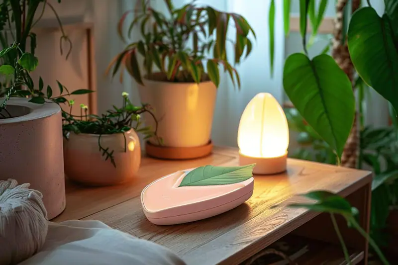 Thermostat connecté et suivi énergétique dans une maison équipée de panneaux solaires